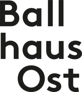 Ballhaus Ost Logo